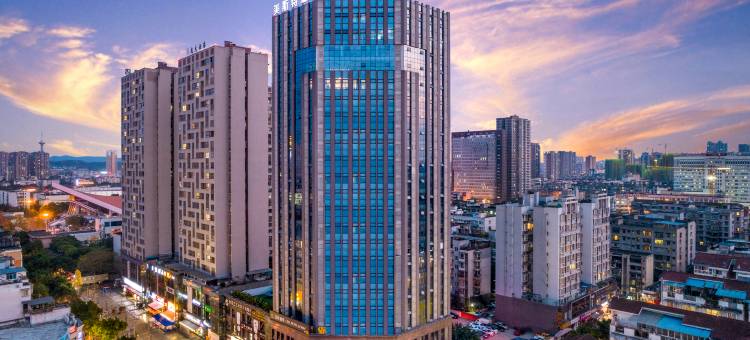 德阳美斯特酒店(德阳旌阳区文庙广场店)图片