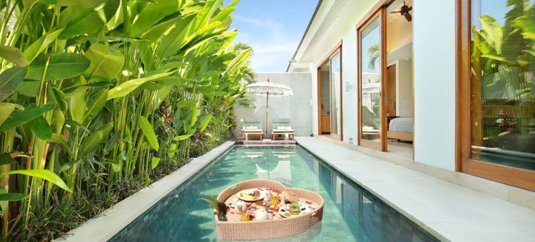 水明漾阿斯特拉别墅，Ini VIE Hospitality旗下(Astera Villa Seminyak by Ini VIE Hospitality)图片