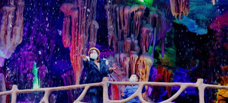 绥江半山酒店图片