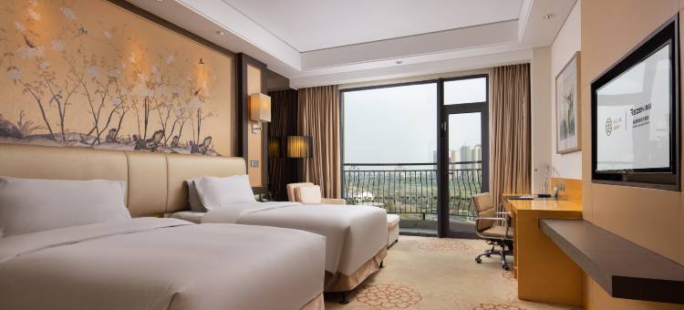 泰州世茂茂御酒店(泰州万象城店)图片