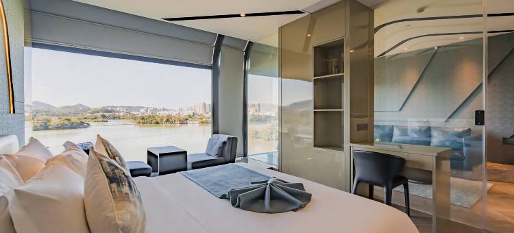 惠艺酒店(惠州西湖水东街店)图片