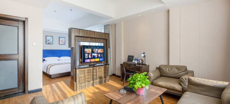 得美驿酒店(邯郸雪驰路店)图片