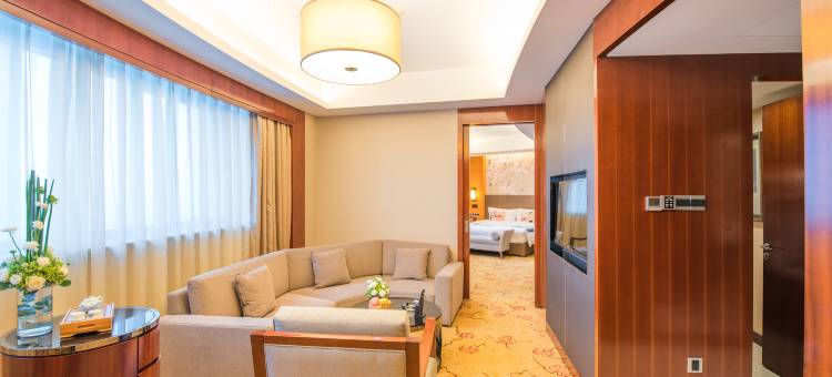 济南怡豪大饭店(泉城广场大明湖店)图片