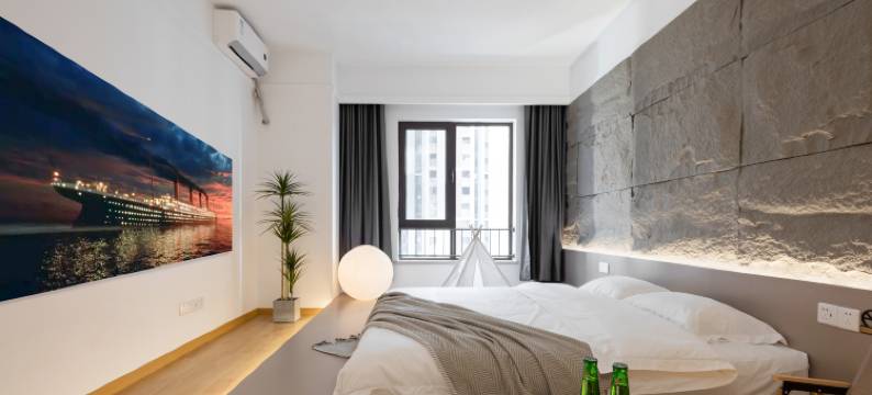 想宅公寓(太原长风商务区万象城店)图片