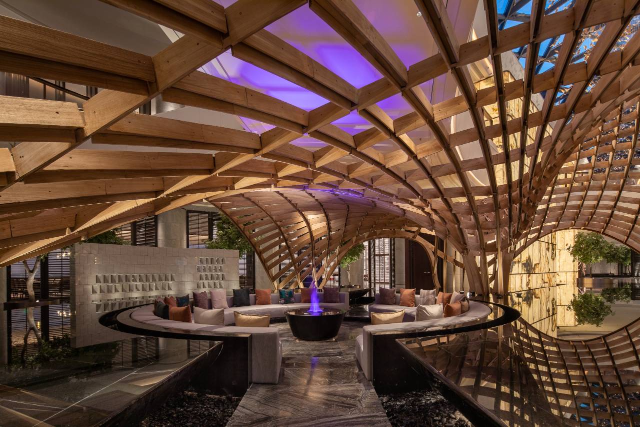 山西潇河新城温德姆至尊酒店(潇河国际会议会展中心店)图片