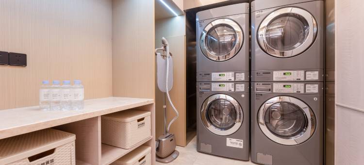 汉庭酒店(盐城滨海港利上城国际店)图片