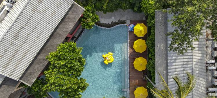 布里拉萨村-帕岸岛(Buri Rasa Village Phangan)图片