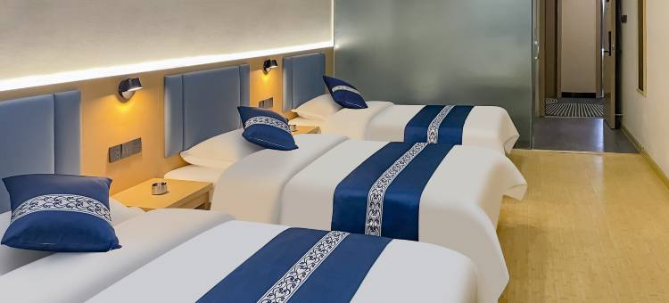 派酒店(喀什东湖公园店)图片