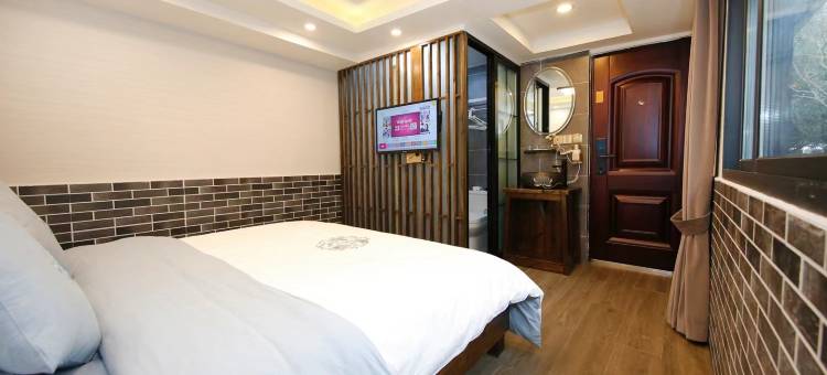 普陀山荷塘精品客栈图片