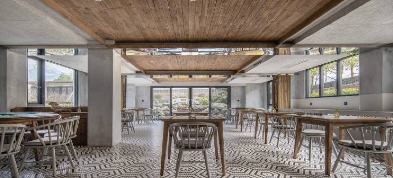 彭州半盏山房民宿图片