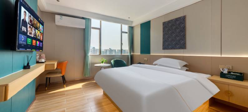 泊莱曼主题酒店图片