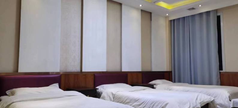 南乐播维宾馆图片