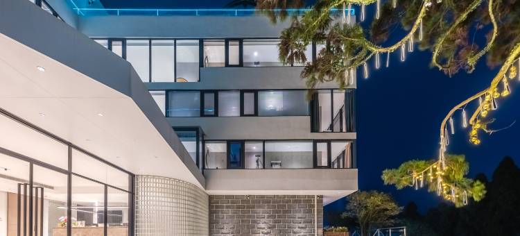 宜静山居轻奢度假酒店(鼓岭风景区柳杉王公园店)图片