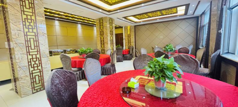 武威亚欧宾馆图片