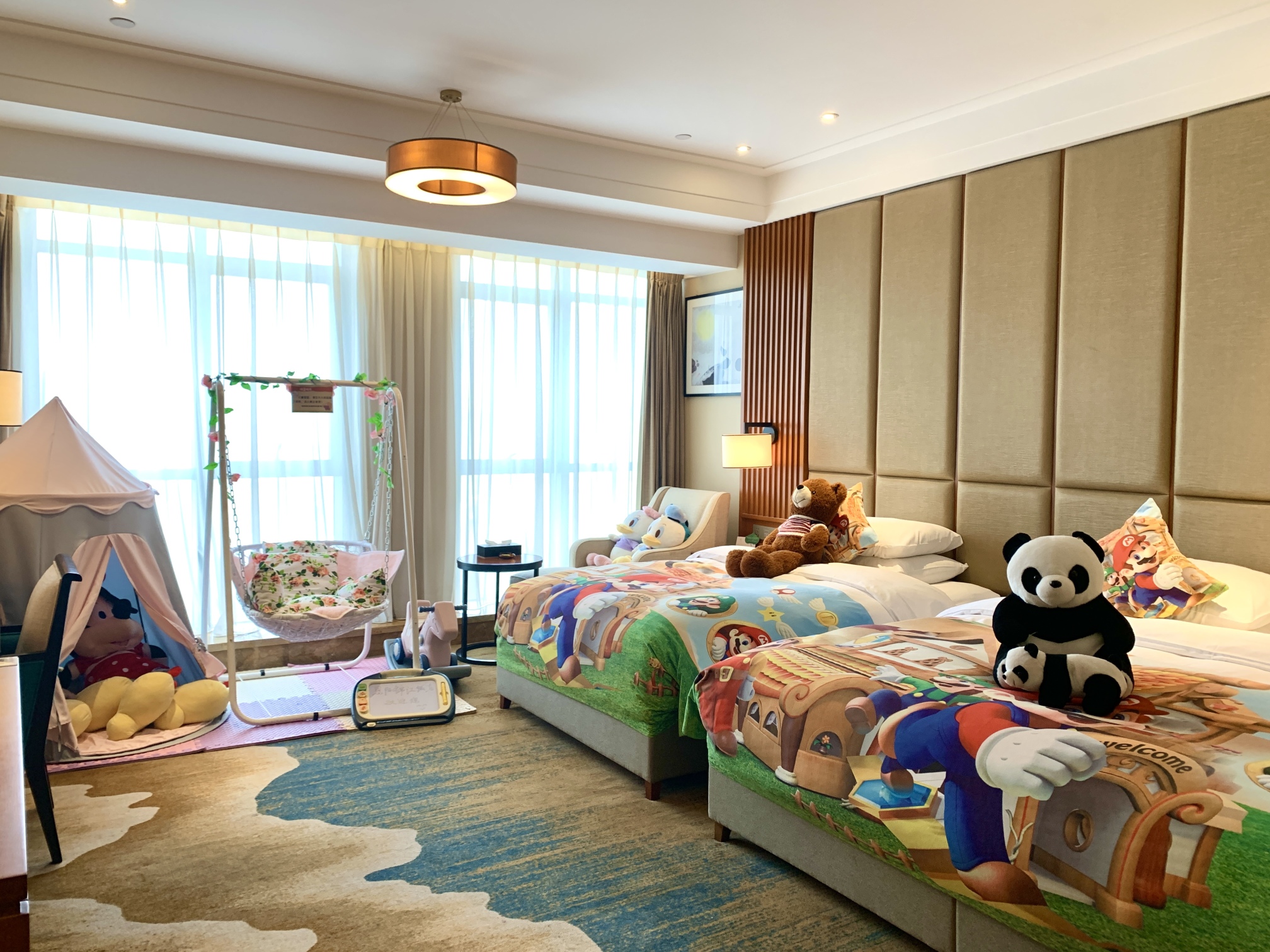 Jinjiang HotelOver view