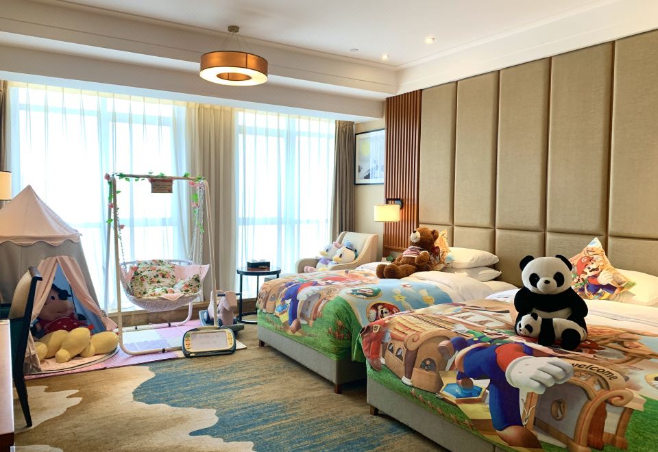 Jinjiang HotelHotel Overview