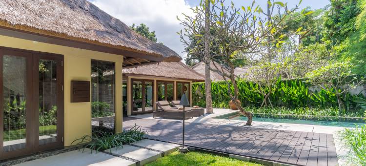 努沙杜瓦香樟华苹度假别墅&水疗中心(Kayumanis Nusa Dua Private Villa & Spa)图片
