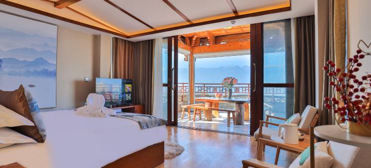 浩孟庐精品海景客栈(大理洱海店)图片