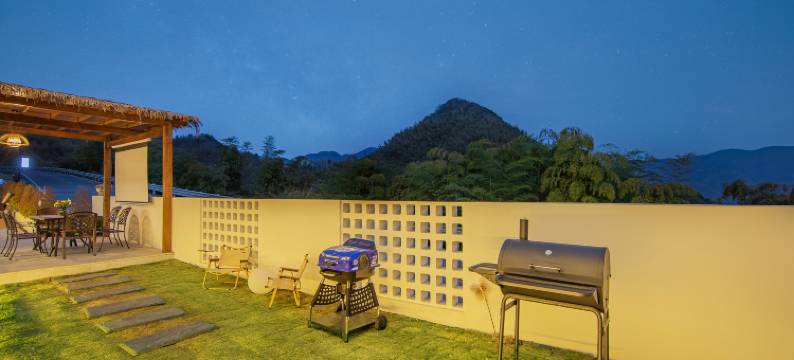 未云汀·云端观景Nyota·山脉野奢度假民宿(安吉江南天池店)图片