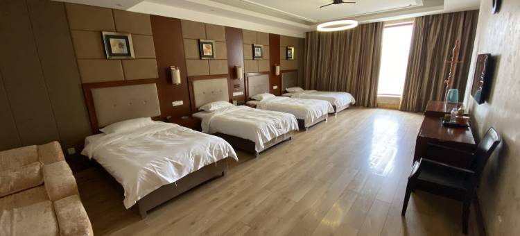 大庆九龙潭温泉酒店图片