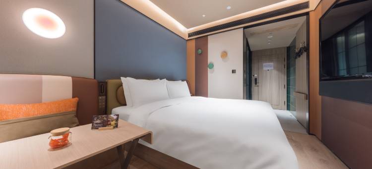 桔子酒店(北京中日友好医院芍药居地铁站店)图片