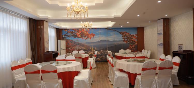 金川澜峰宾馆图片