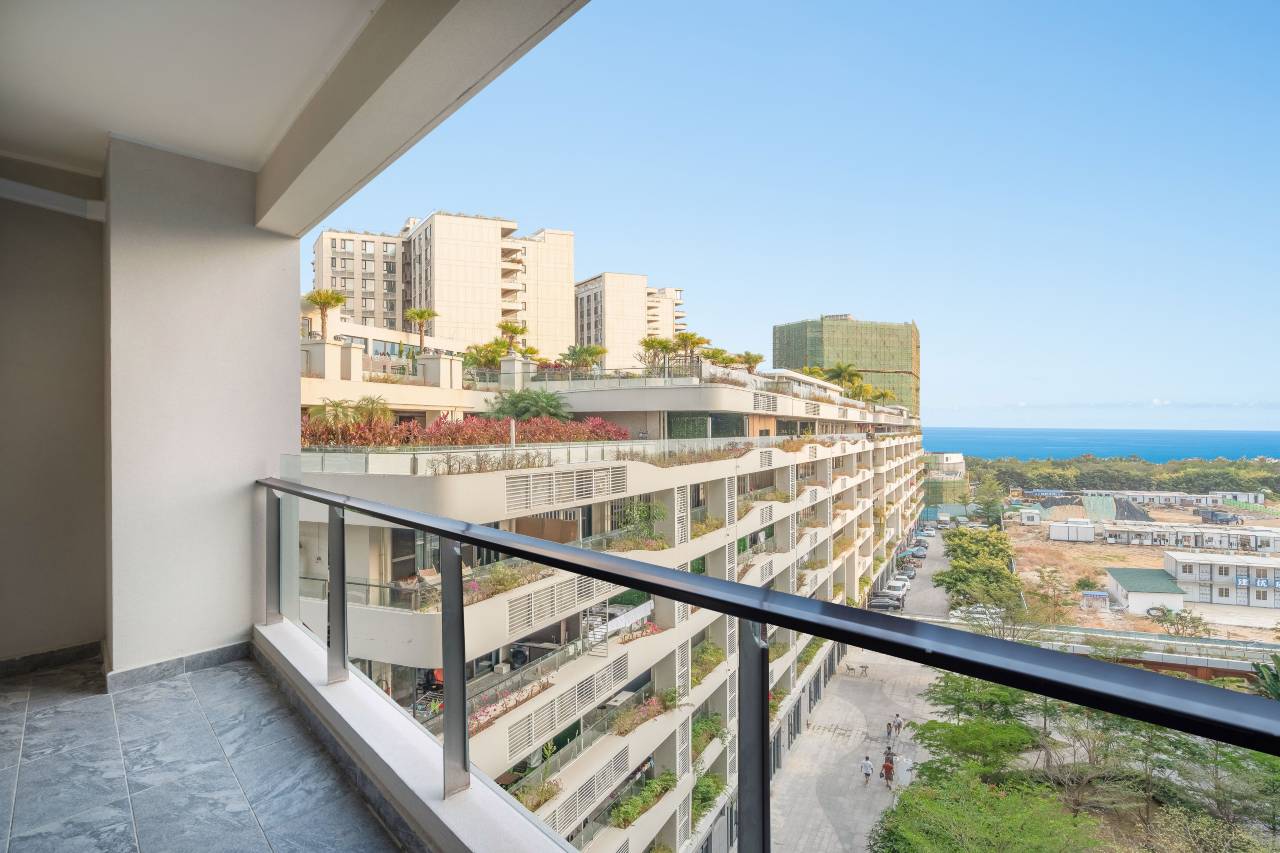 蔚莱美宿海景度假酒店(三亚湾椰梦长廊机场店)图片