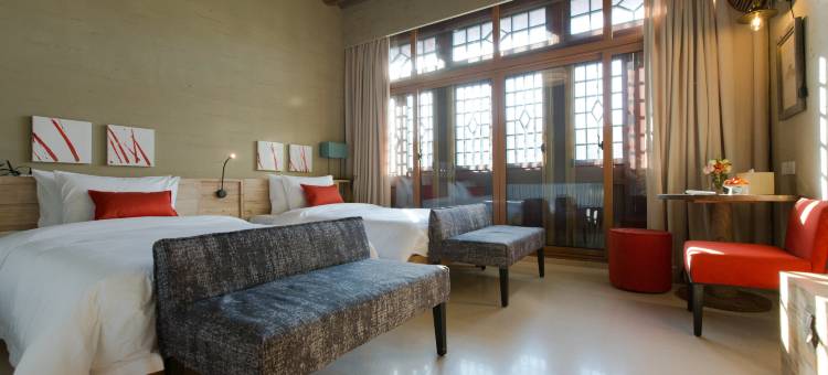 古北水镇纳兰客栈图片