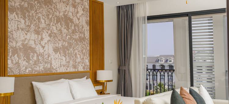 富国温德姆花园大世界酒店(Wyndham Garden Grandworld Phu Quoc)图片