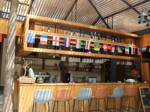 临海松林野奢·天然氧吧·度假民宿