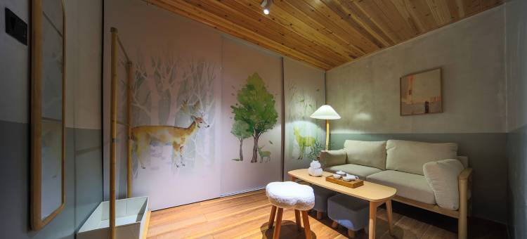 南靖良屿度假民宿图片