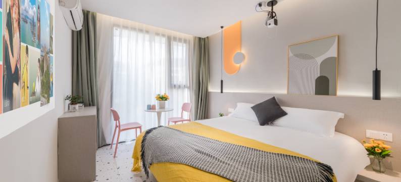 梦楼设计民宿(曾厝垵店)图片