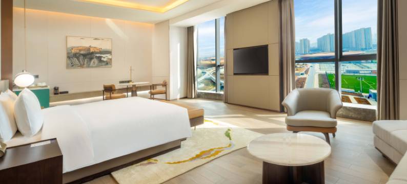 兰州奥体如意华玺酒店图片