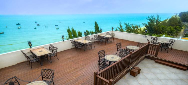 和顺听海民宿(临高博纵村店)图片