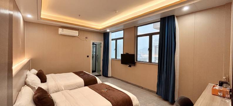 台山花时间酒店(尾角湾店)图片