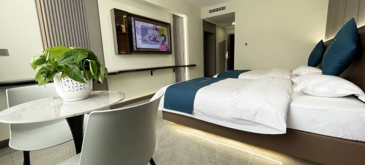 金洋酒店(五台山火车站店)图片