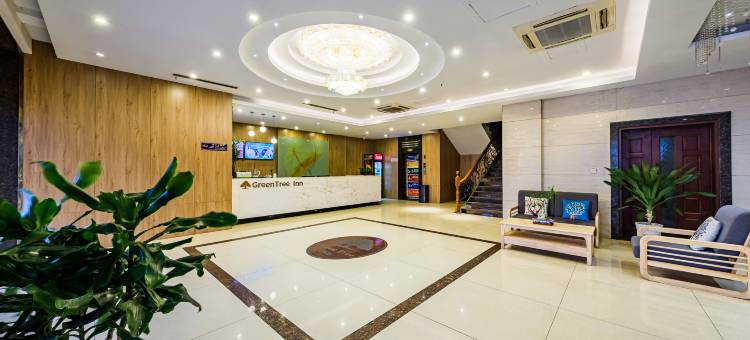 格林豪泰智选酒店(高邮通湖路北海店)图片