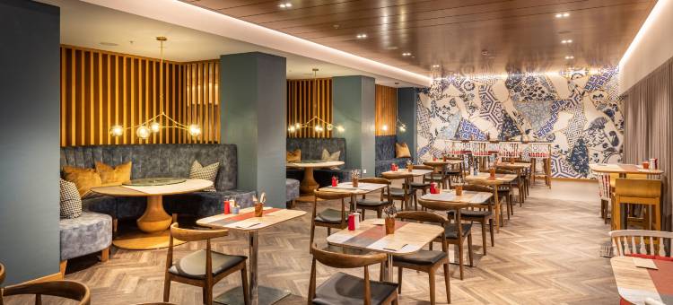 奥克兰千琇悦酒店(M Social Auckland)图片