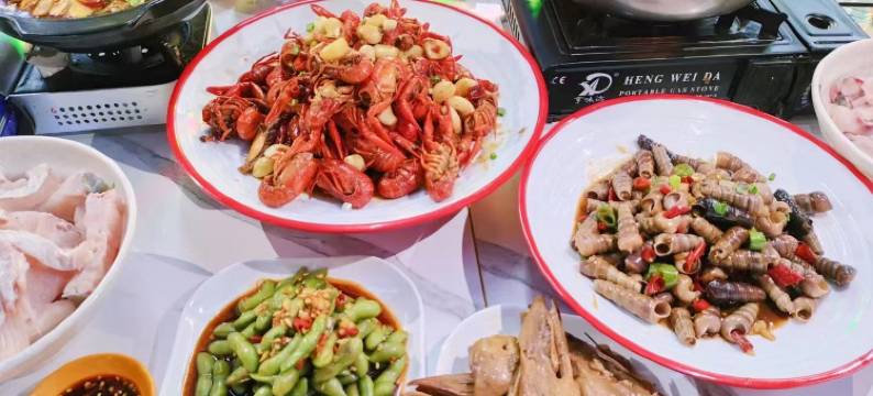 东方酒店(深圳坪地宜城PARK沃尔玛店)图片