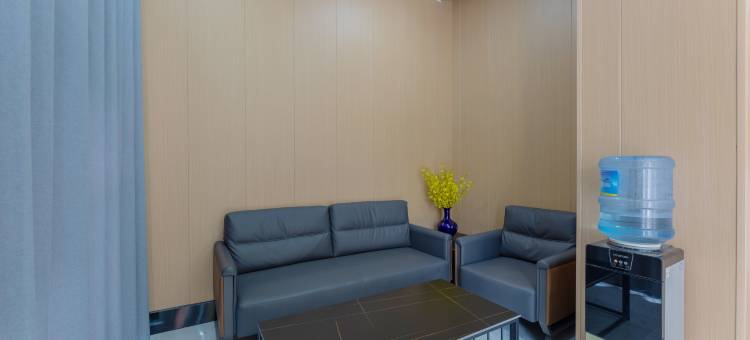 骏怡连锁酒店(武汉湖北大学徐东地铁站店)图片