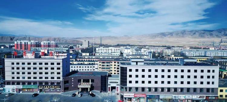 海晏大酒店图片