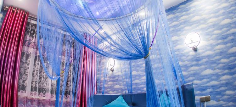 索艾精品酒店(长治城隍庙广场店)图片