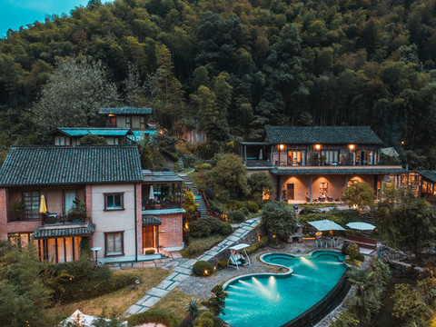 桐庐静庐澜栅民宿