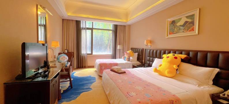 北京和园景逸大酒店图片