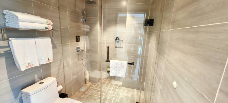 润亨·精品酒店(市政府店)图片