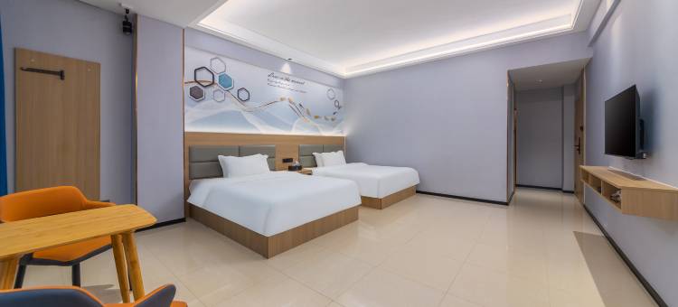 柏雅智慧酒店图片