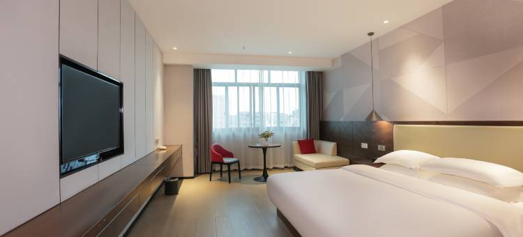 柏曼酒店(怀化溆浦火车站店)图片