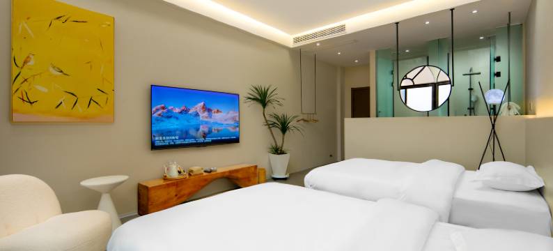 抚仙湖华业大酒店图片