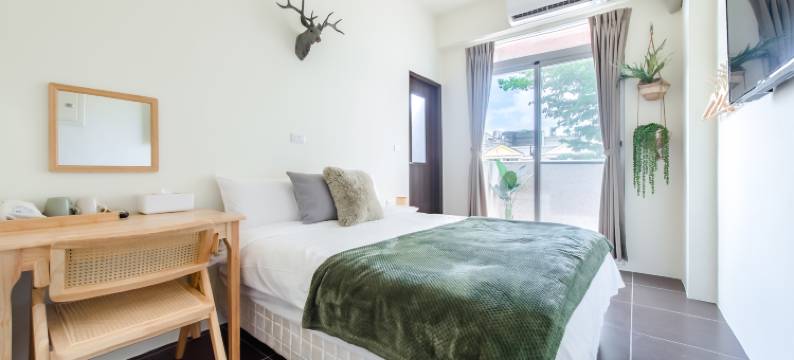 台东熊站智能入住旅宿图片