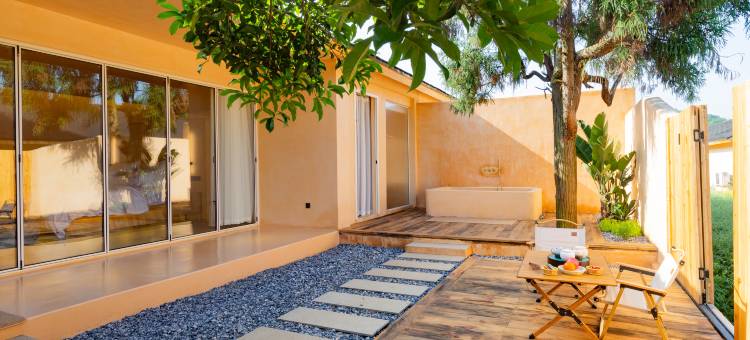 郴州枝青乡村度假酒店图片